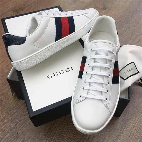 how do gucci shoes work.